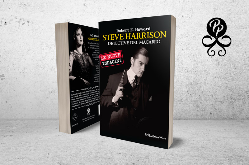 Le nuove indagini di Steve Harrison