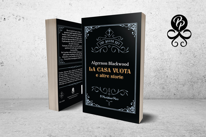 La Casa Vuota - Algernon Blackwood