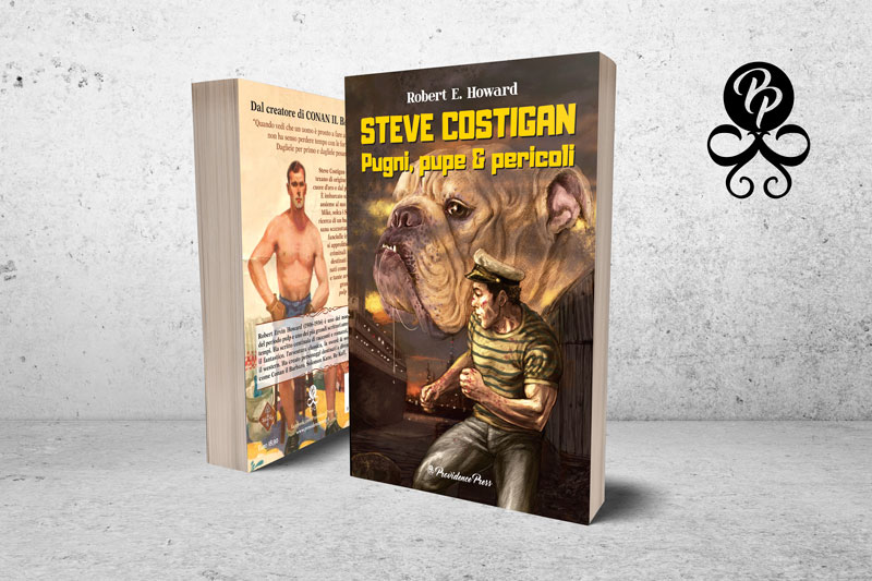 cover Steve Costigan