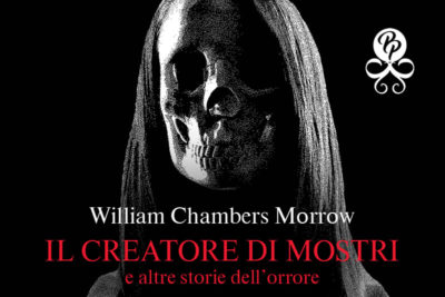 Il Creatore di Mostri WC Morrow