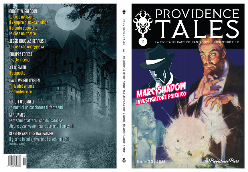 Providence Tales 10