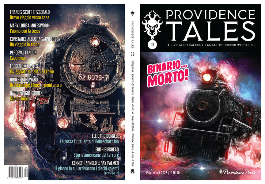Providence Tales 9