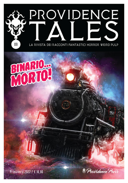 Providence Tales 9