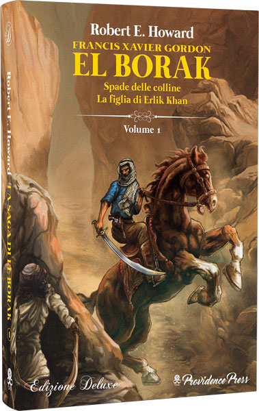 El Borak 1 Robert E. Howard