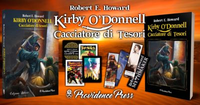 Kirby O'Donnell è in vendita