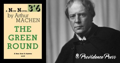 Arthur Machen Il Cerchio Verde