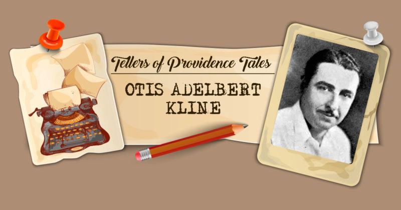 ProvidenceTales-Otis-Adelbert-Kline