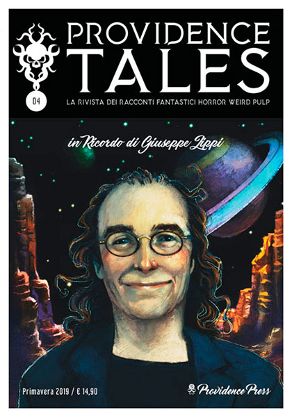 Providence Tales 4