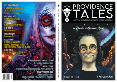 Providence Tales 4