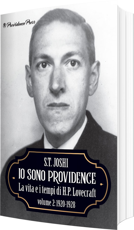 Io Sono Providence volume 2