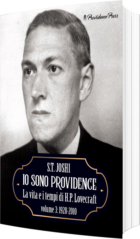 Io sono Providence volume 3