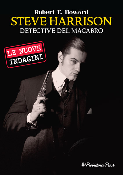 Steve Harrison Detective del Macabro