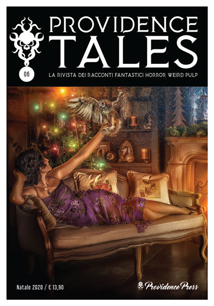 Providence Tales 6