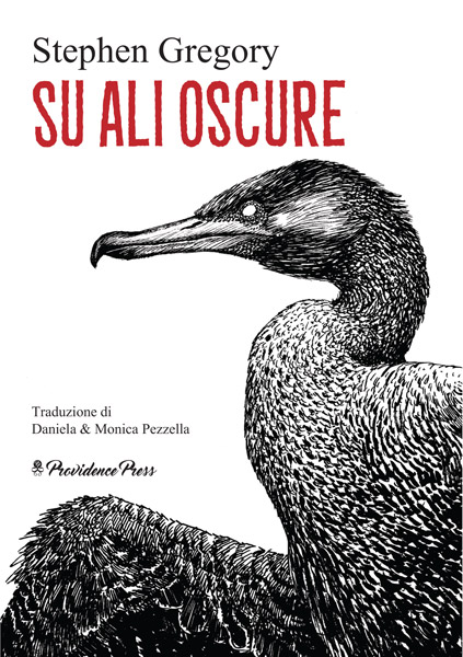 Su Ali Oscure Stephen Gregory edizione brossurata