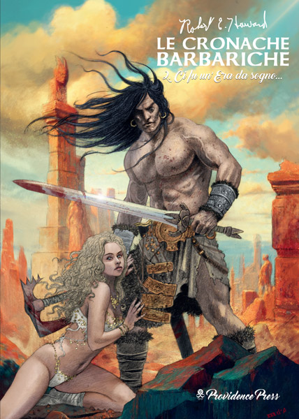 Conan volume 2