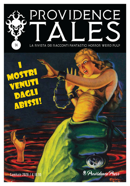 Providence Tales 14