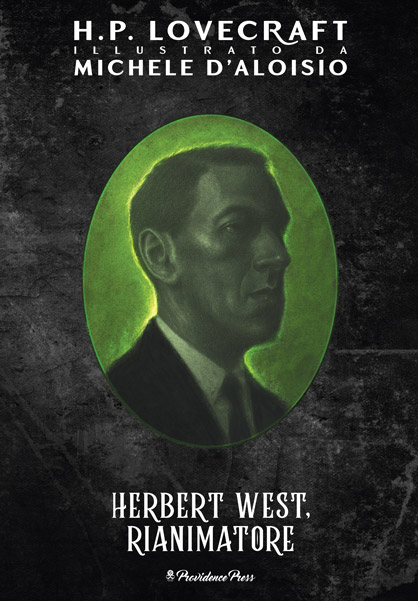 H.P. Lovecraft Herbert West